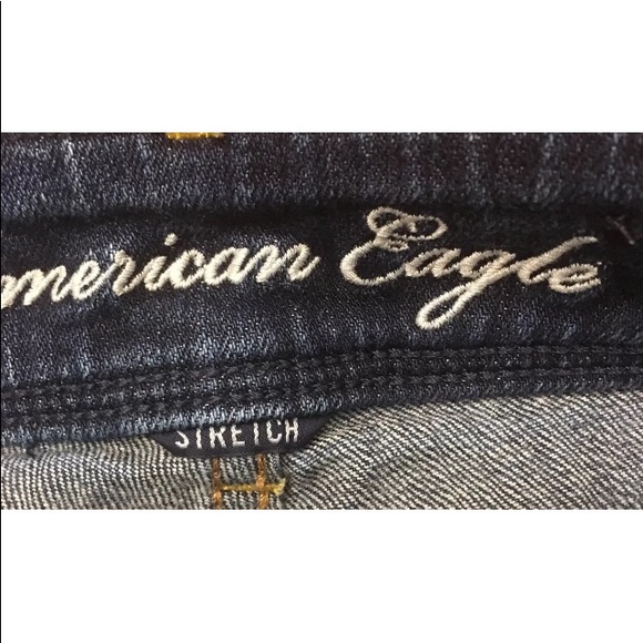 American Eagle Frayed Jamaican Reggae Festival 2 - Picture 5 of 6